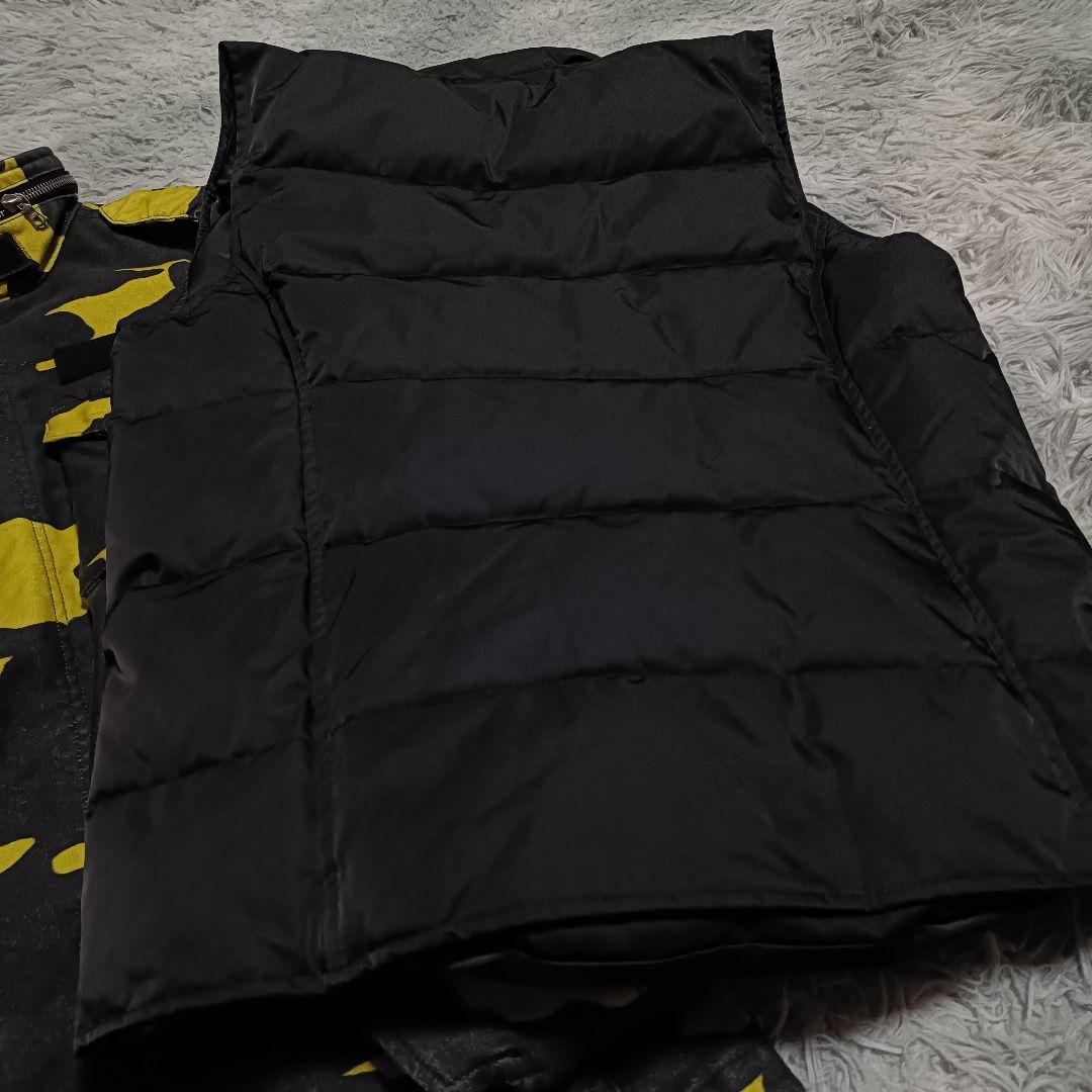 新品✨️wjk ダウン M-65 FIELD JACKET M66 ミリタリー