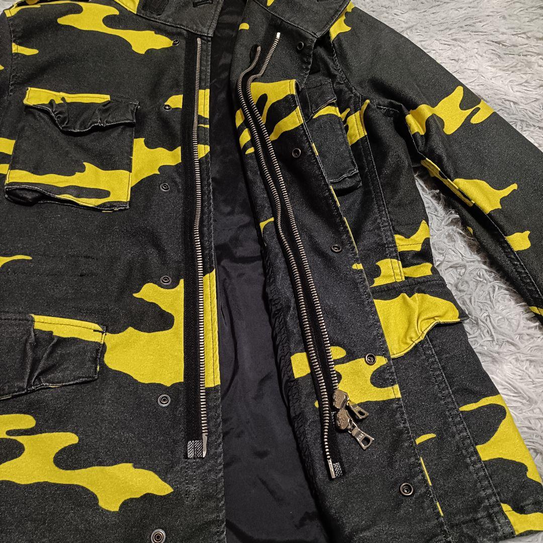 新品✨️wjk ダウン M-65 FIELD JACKET M66 ミリタリー