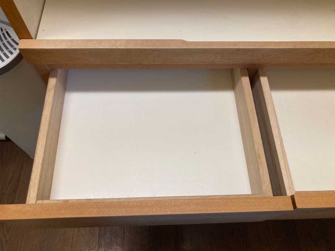 ウニコ　TUO 食器棚/キッチンカウンター　【配送に変更しました】