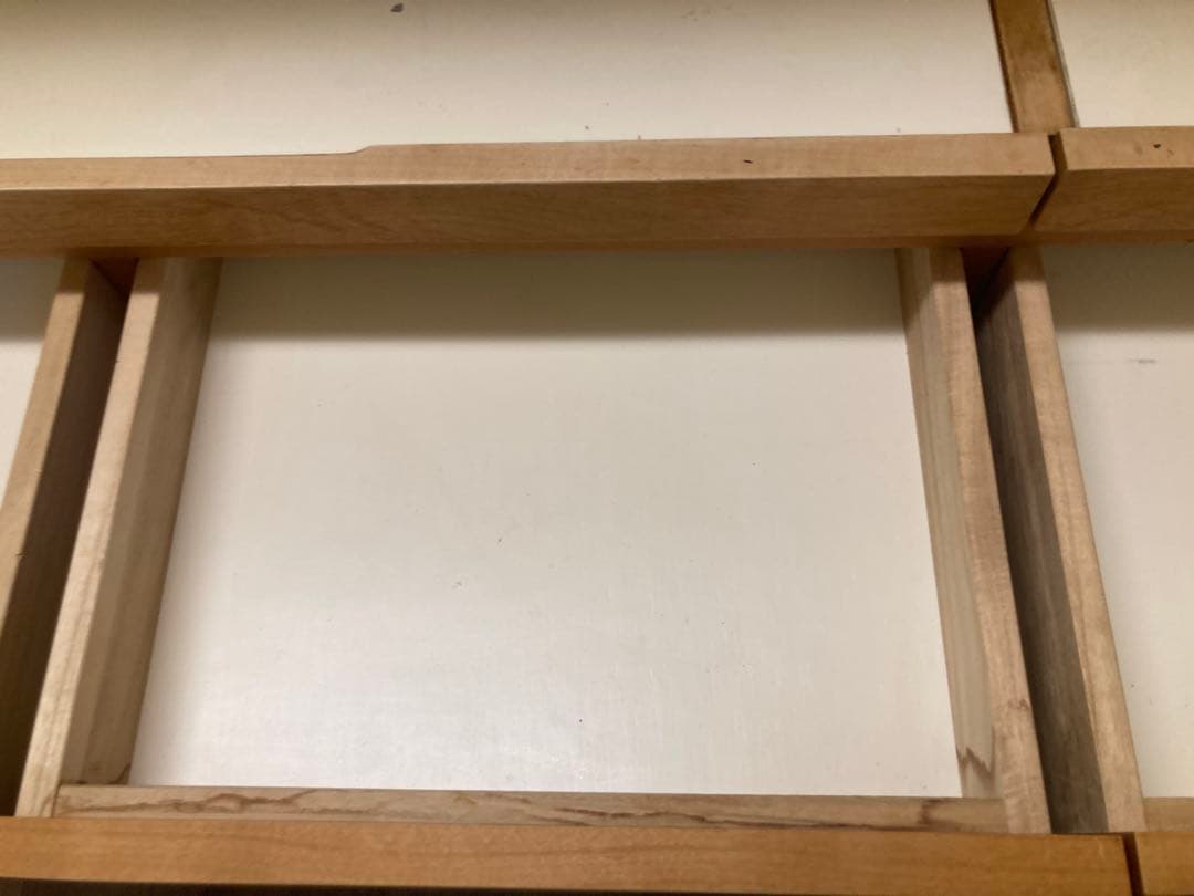 ウニコ　TUO 食器棚/キッチンカウンター　【配送に変更しました】