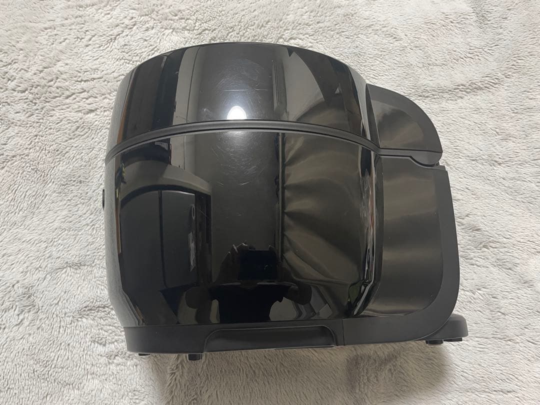 保証残あり・美品 SHARP ヘルシオホットクック KN-HW10E-B