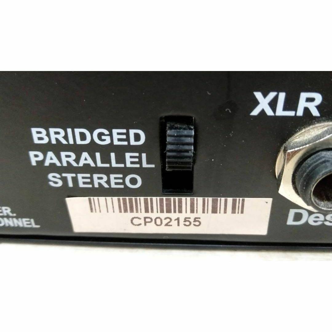 【良品】 CLASSIC PRO クラシックプロ パワーアンプ CP800