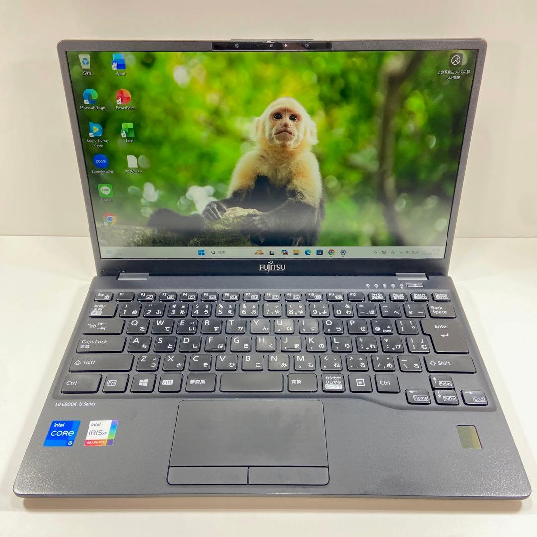 ka　★ 第11世代 SSD256GB 富士通 F37