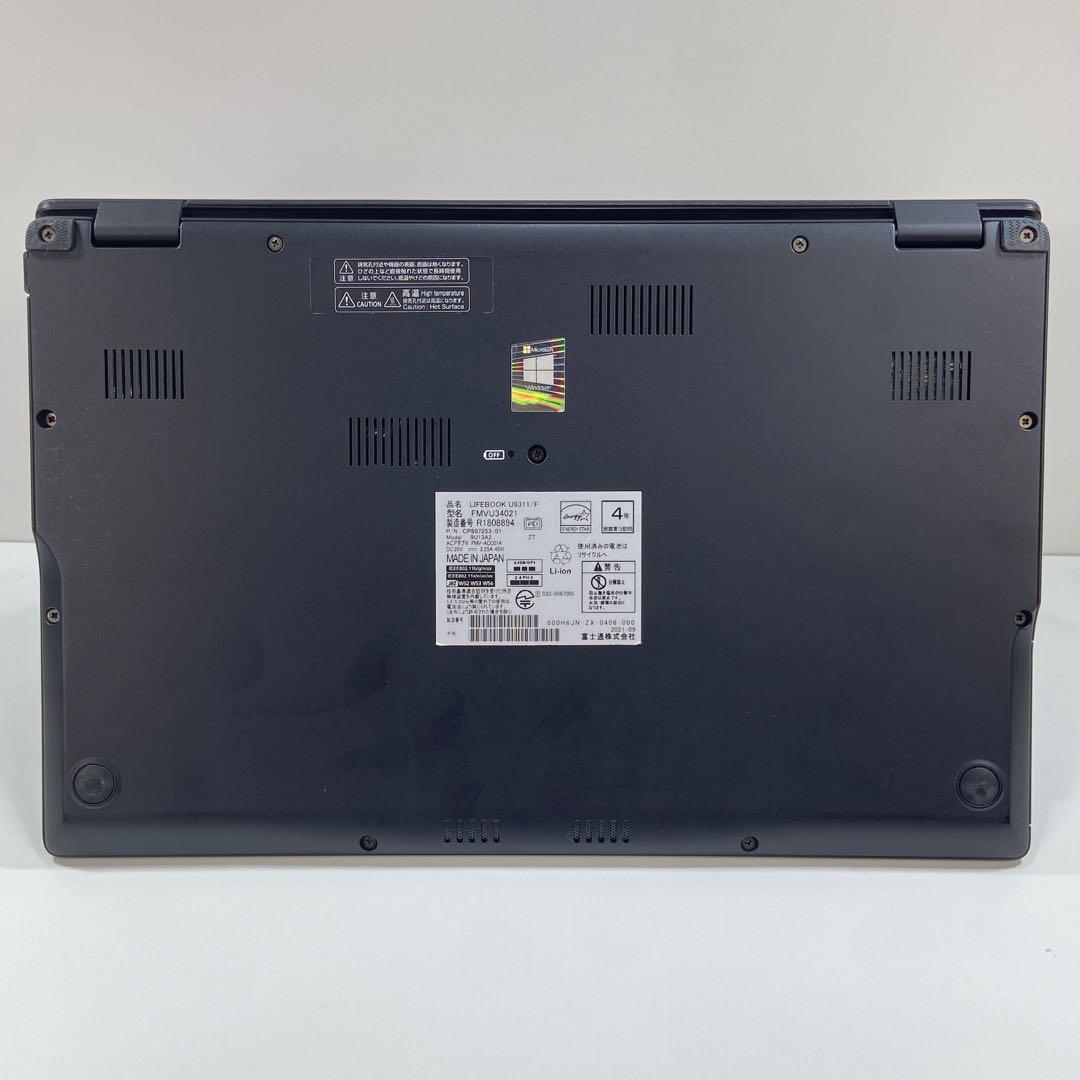 ka　★ 第11世代 SSD256GB 富士通 F37