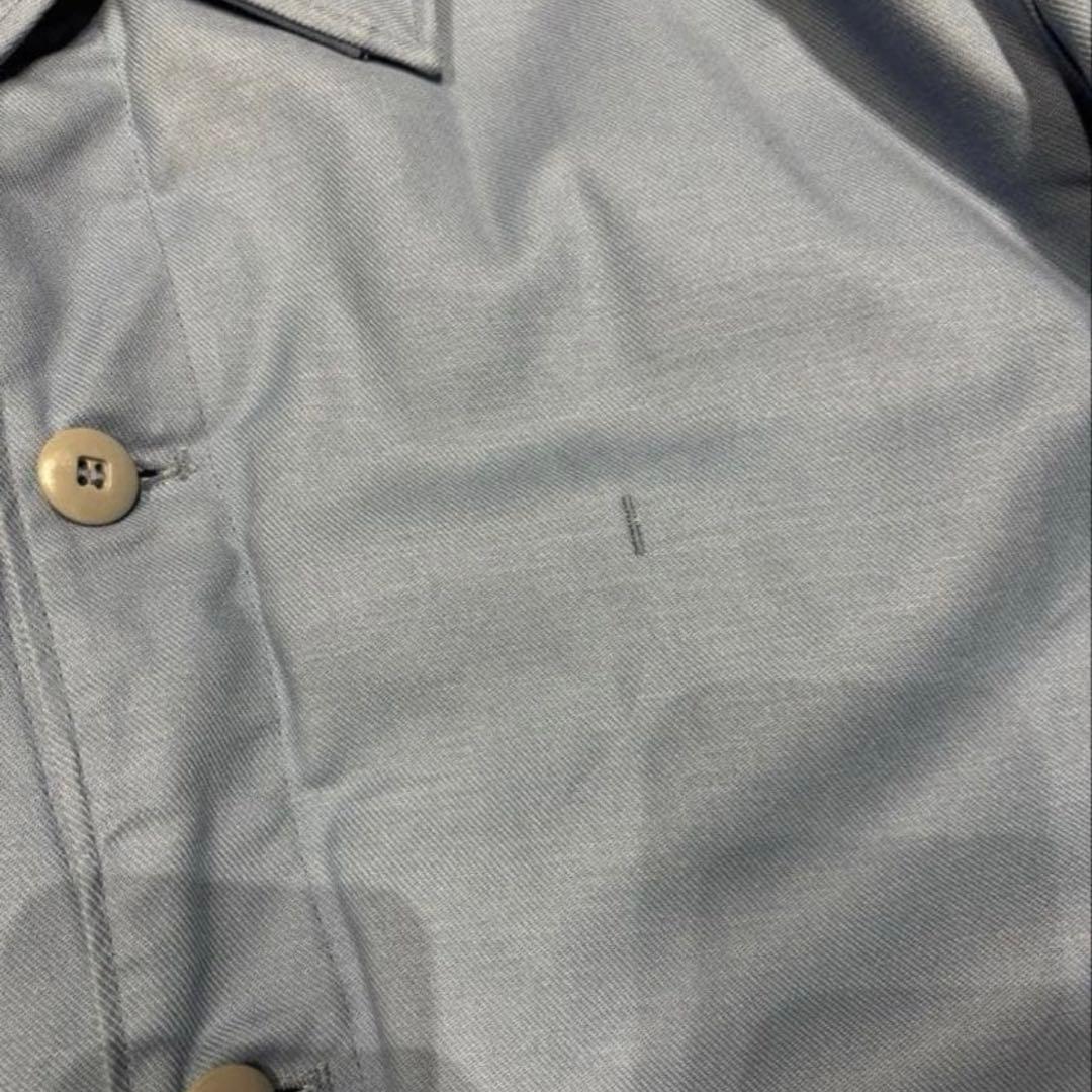 実物 スウェーデン軍 M59 ライナー付フィールドコート (C48/民間防衛隊)