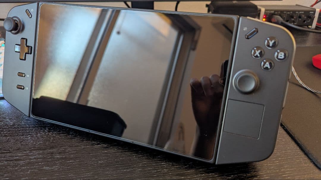 【パラパラ】Lenovo Legion Go ゲーム機 本体+フィルム