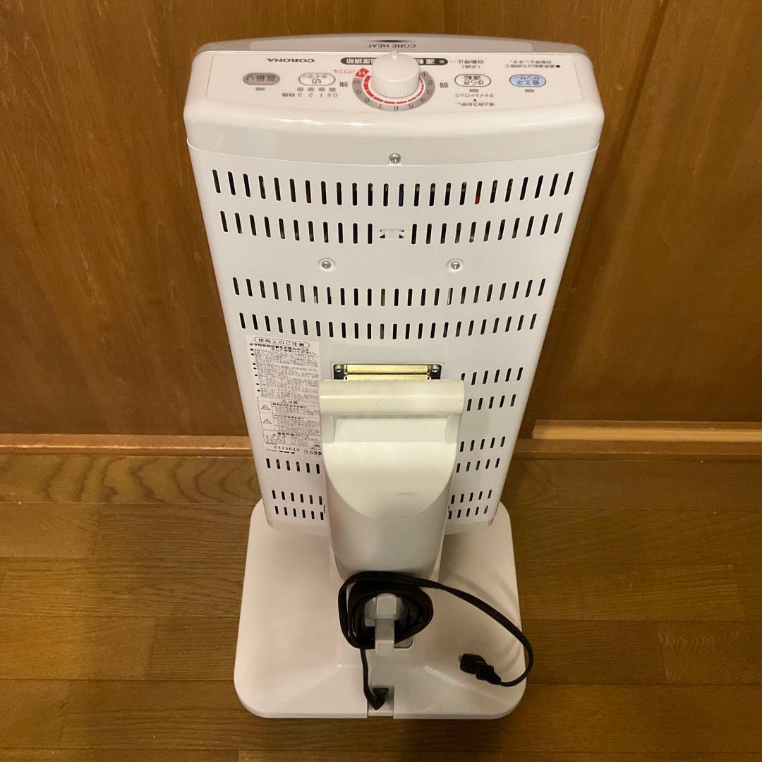 【期間限定価格】CORONA コロナコアヒート　DH1216-R 2016年製