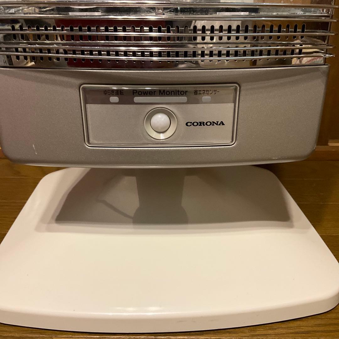 【期間限定価格】CORONA コロナコアヒート　DH1216-R 2016年製