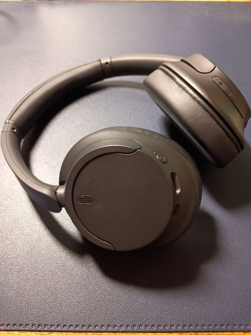 さくら　SONY WH-CH720N ワイヤレスヘッドホン　BLACK