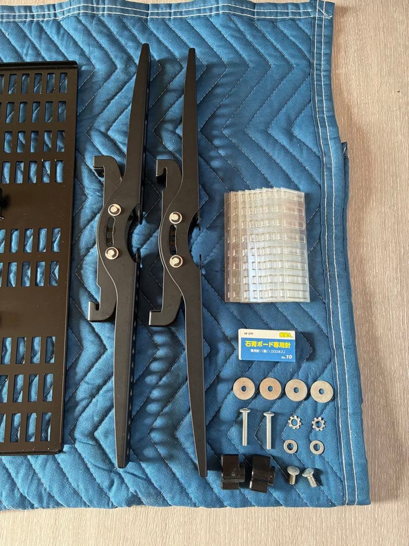 TVセッター壁美人TI300 Lサイズ ブラック