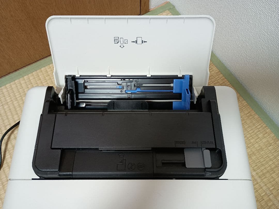 [111]【動作良好・約2500枚】エプソン　エコタンクEP-M552T