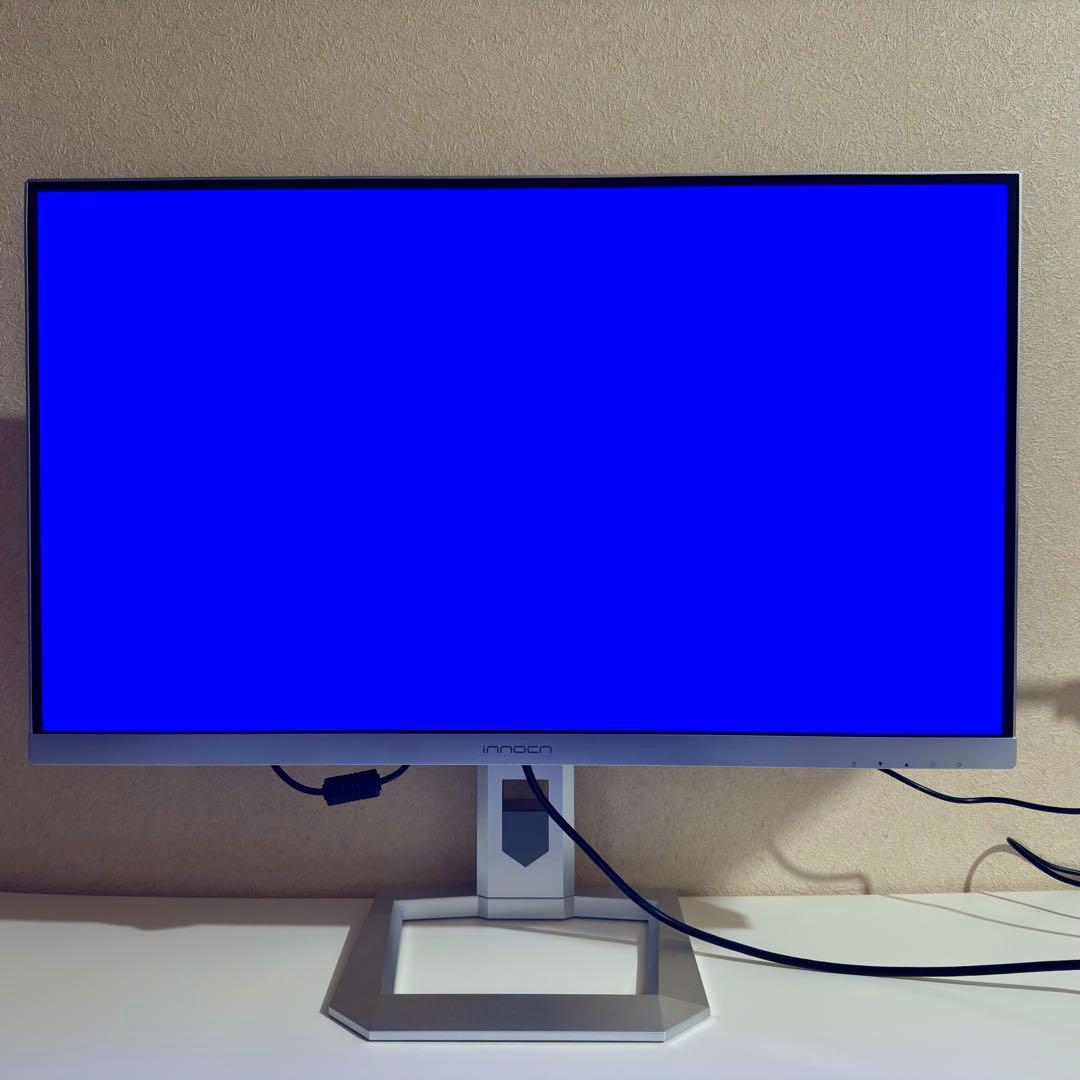 INNOCN 4K モニター 27インチ miniLED 27M2U