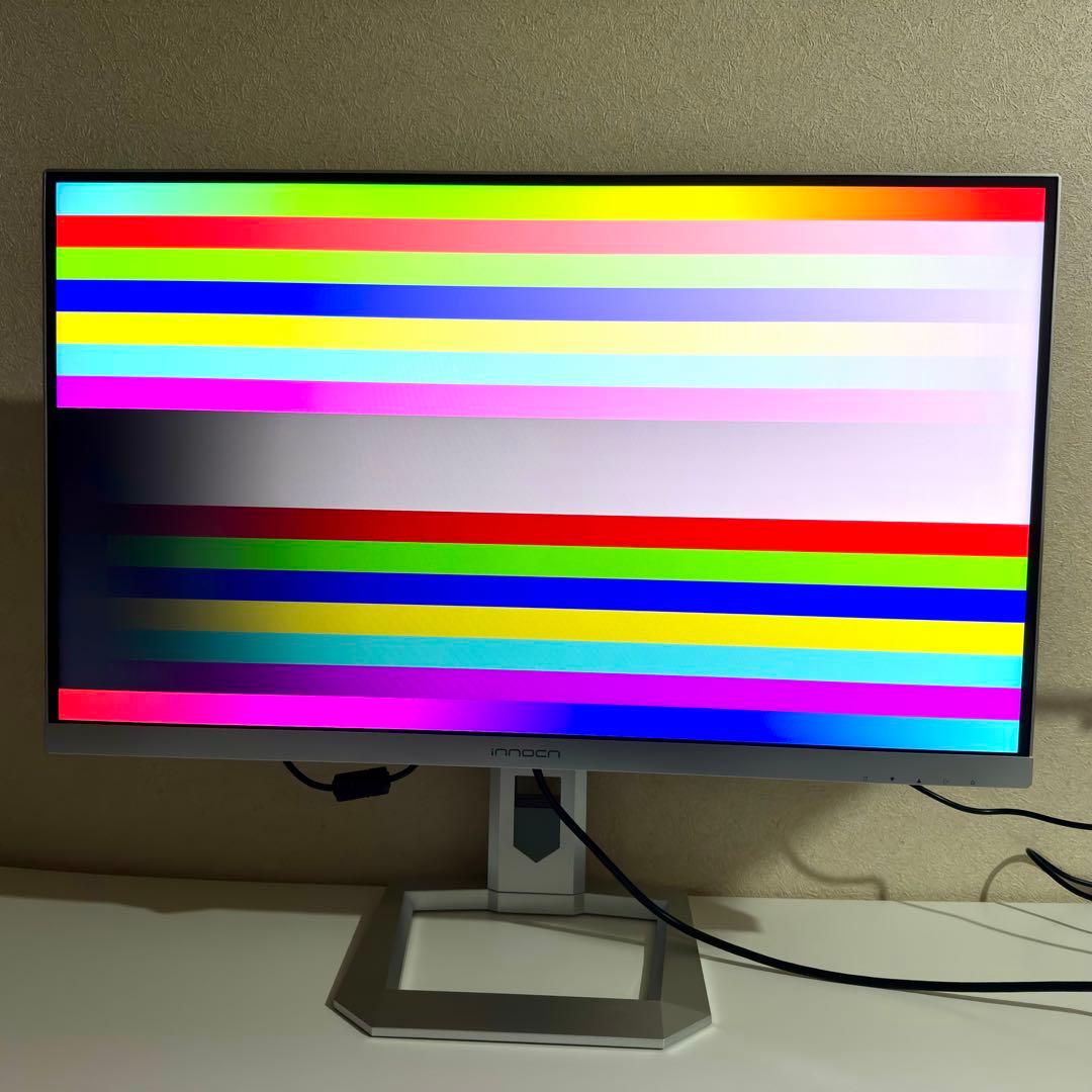 INNOCN 4K モニター 27インチ miniLED 27M2U