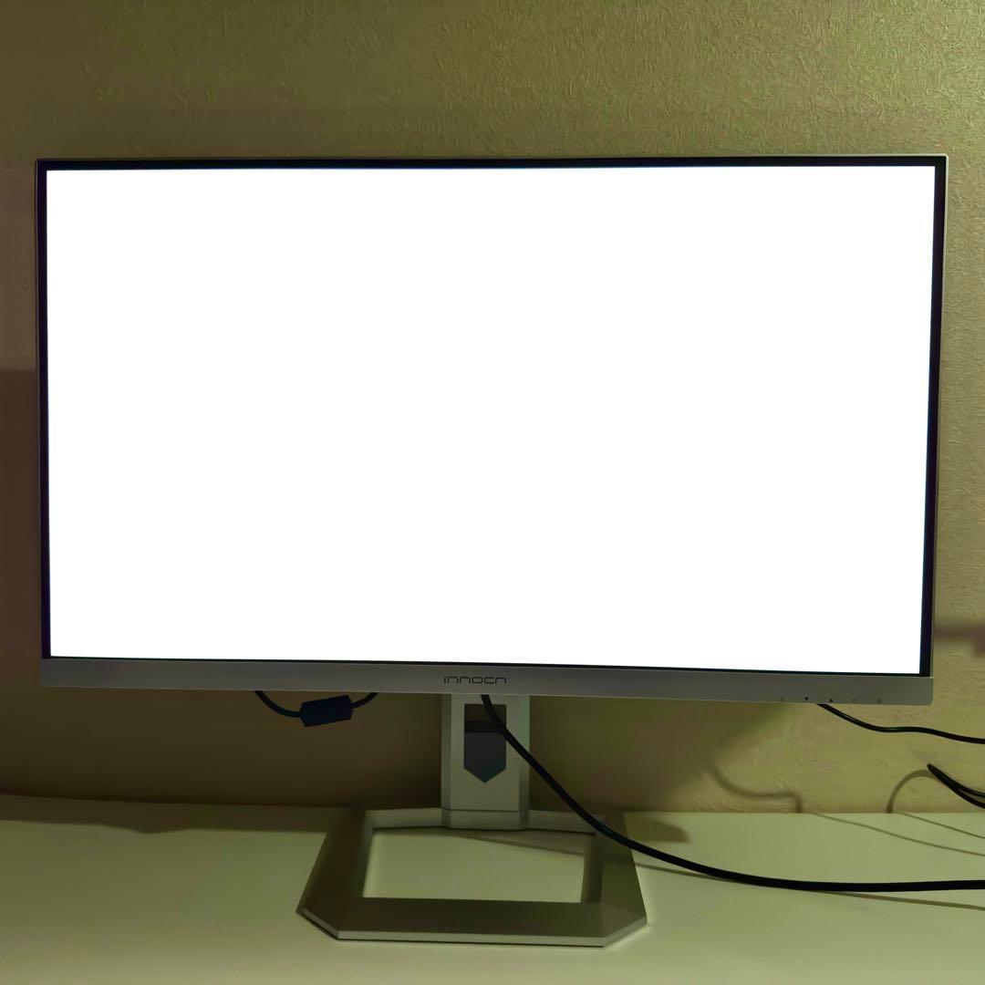 INNOCN 4K モニター 27インチ miniLED 27M2U