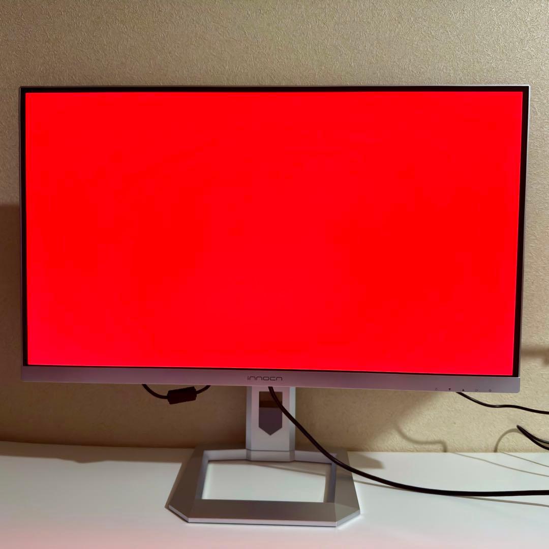 INNOCN 4K モニター 27インチ miniLED 27M2U