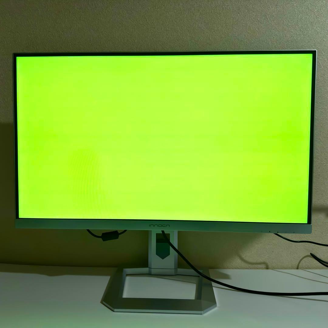 INNOCN 4K モニター 27インチ miniLED 27M2U