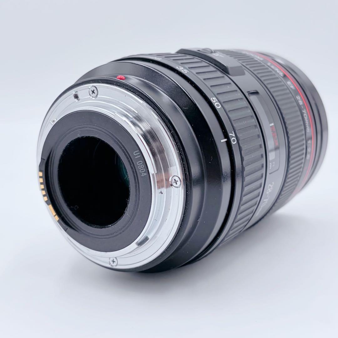 Canon キヤノン EF 28-70mm F2.8L USM ズームレンズ