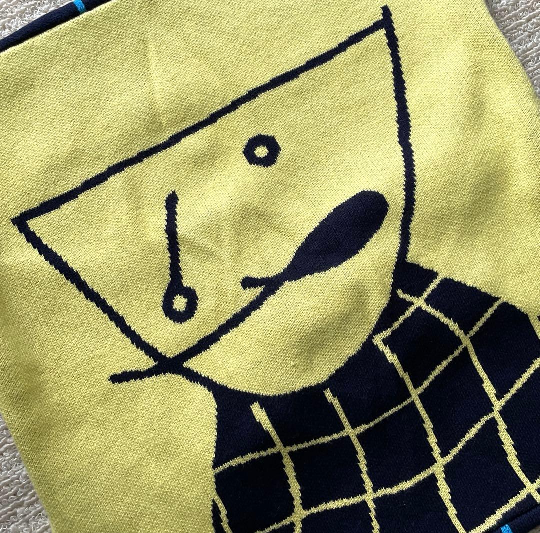 新品　unico RYU OKUBO クッションカバー　2枚セット