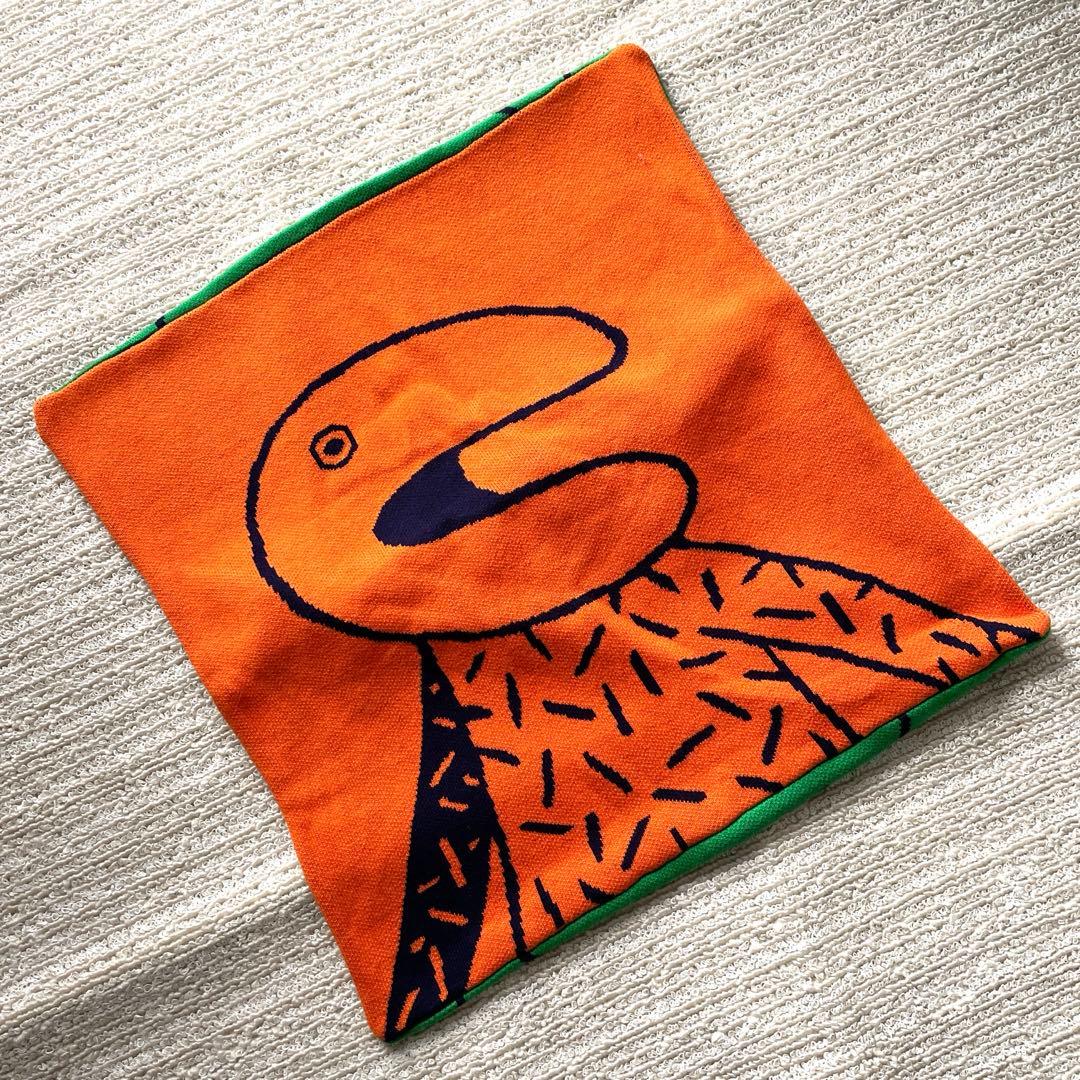 新品　unico RYU OKUBO クッションカバー　2枚セット