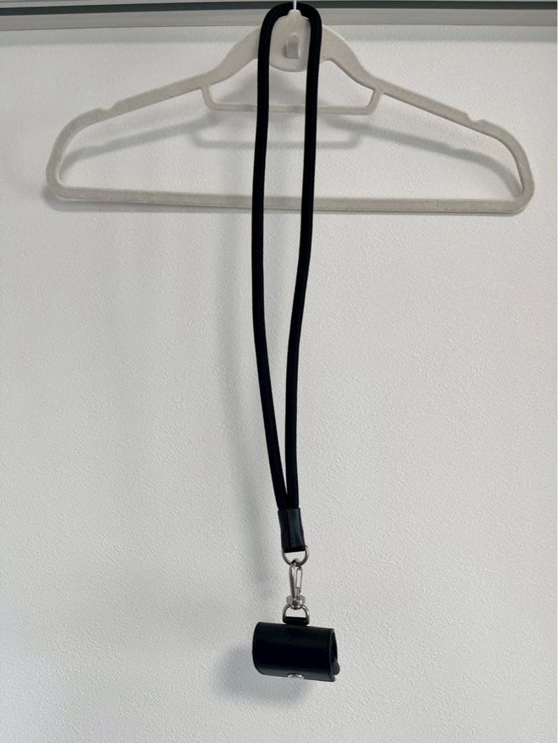 MONCLER モンクレール AirPods レザーケース emc015