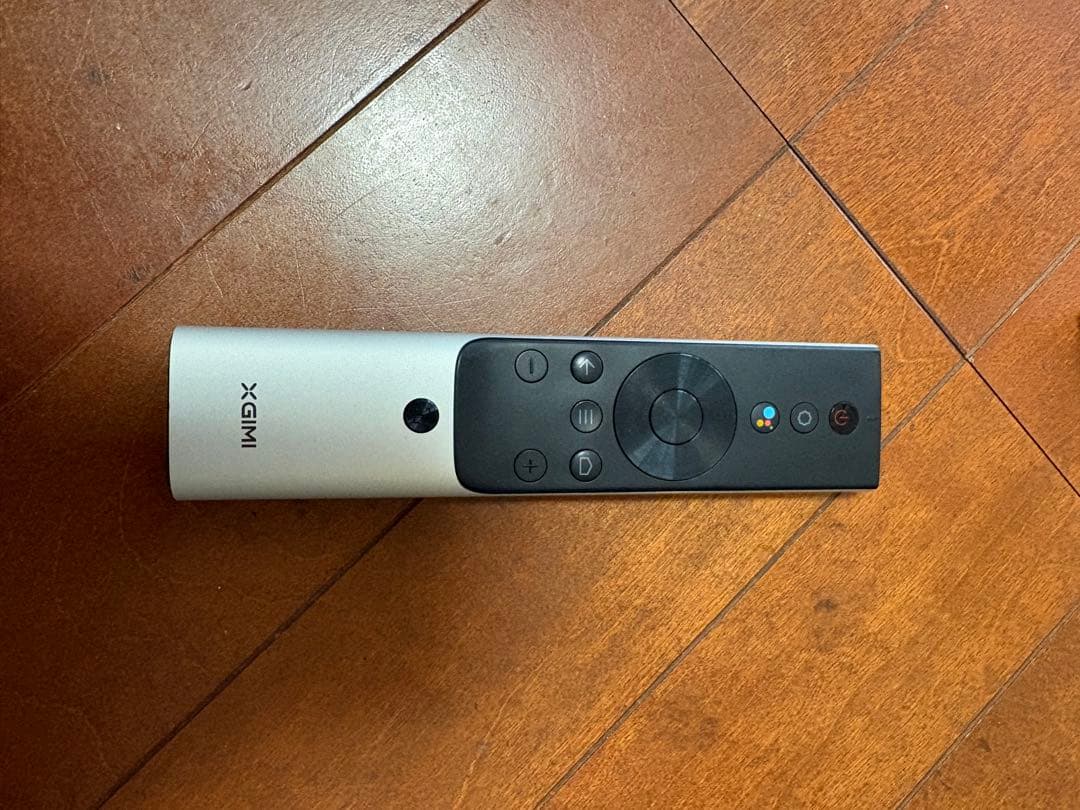 美品XGIMI Horizon フルHDプロジェクター 本体　2022年購入