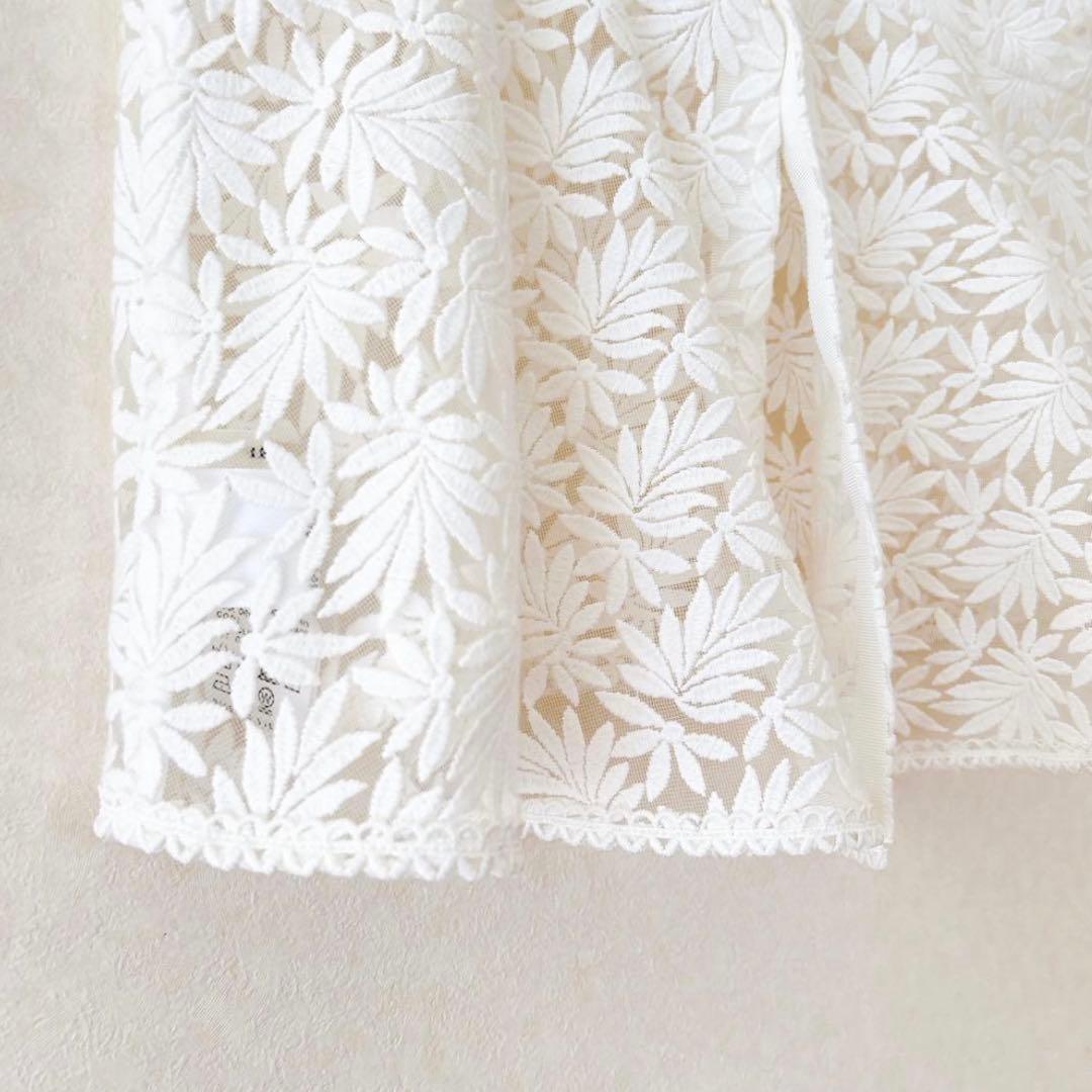 イエナ IENA レースショートキャミソール