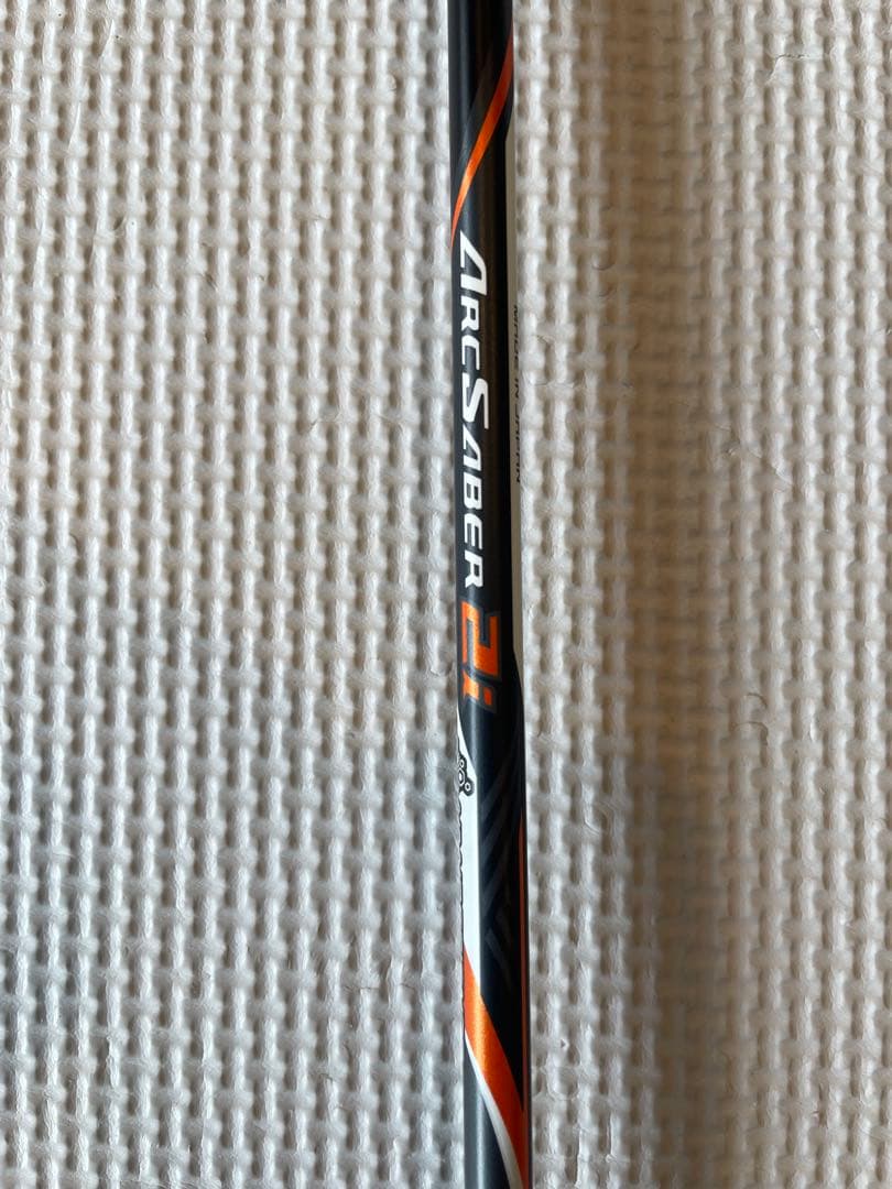 YONEX ARCSABER 2i 2本セット