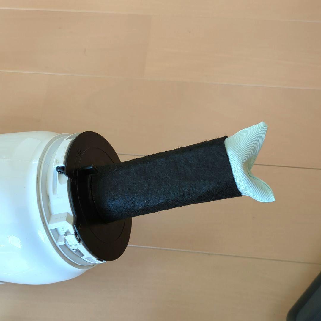 専用出品　HiKOKI ハイコーキ 18Vサイクロン式コードレスクリーナー