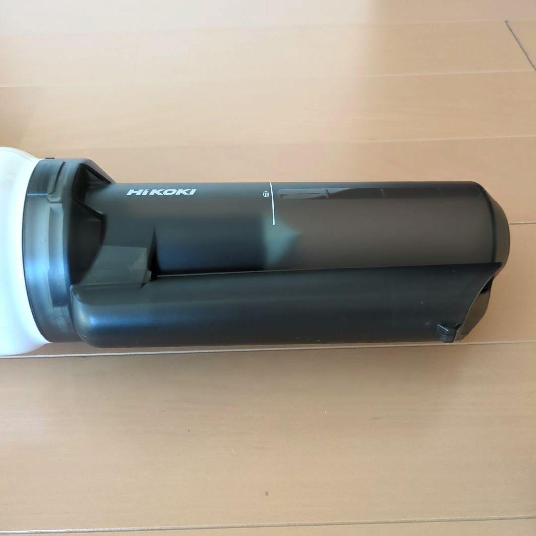 専用出品　HiKOKI ハイコーキ 18Vサイクロン式コードレスクリーナー