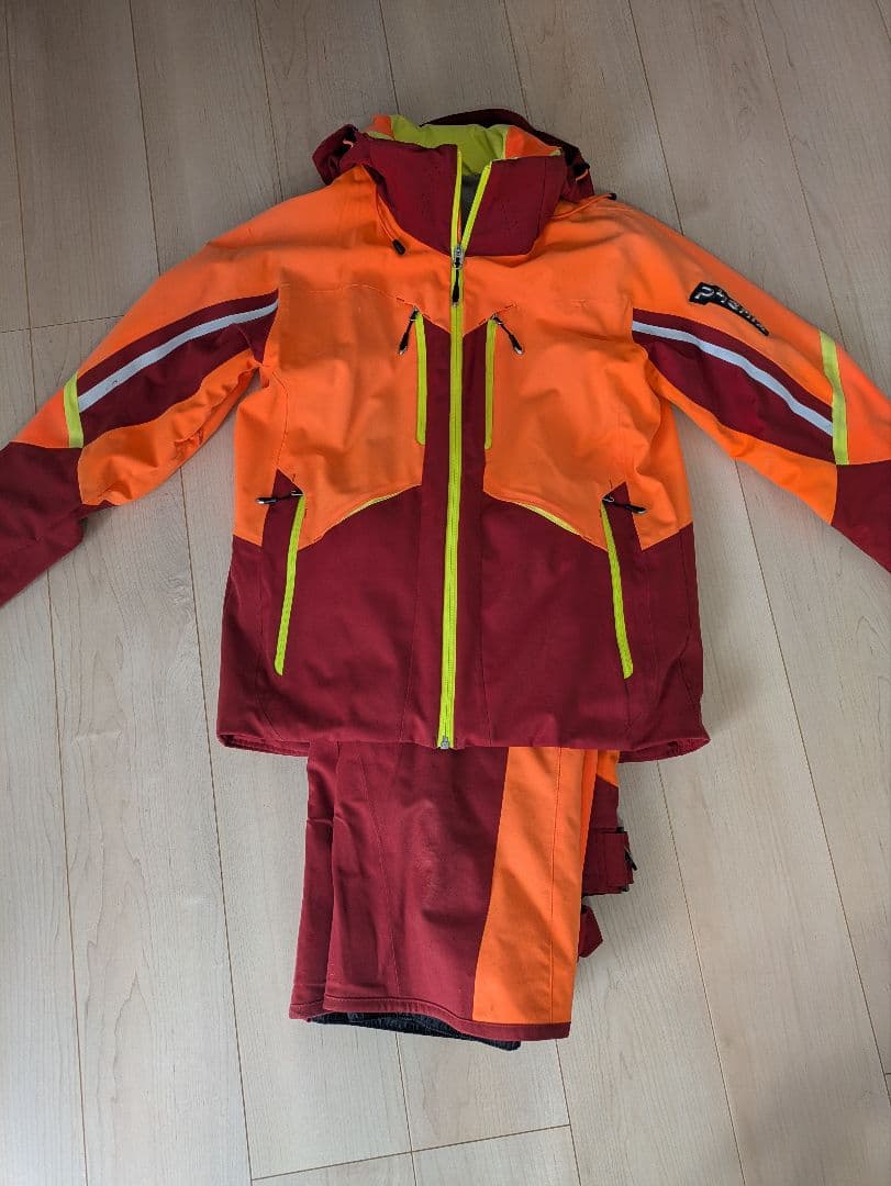 Phoenix スキーウェア上下 XS