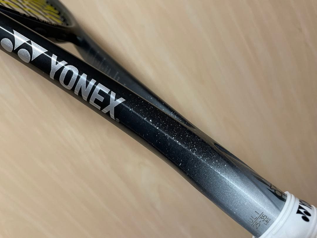 ヨネックス ボルトレイジ 8S UL1