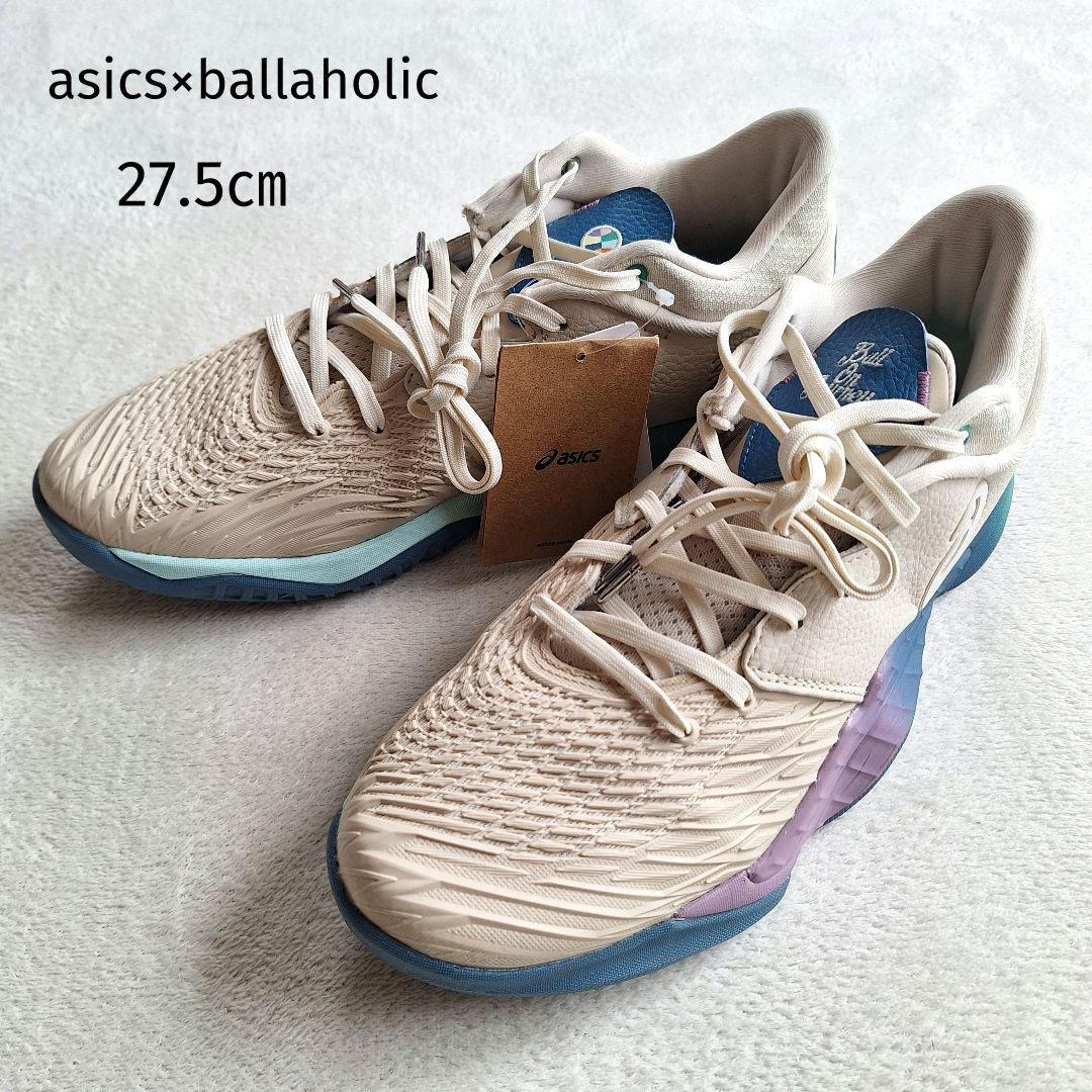 ボーラー asics×ballaholic UNPRE ARS LOW