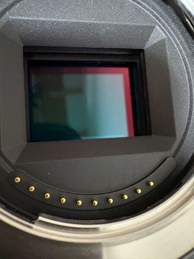 SONY α6400 ILCE-6400Y ダブルズームレンズキット