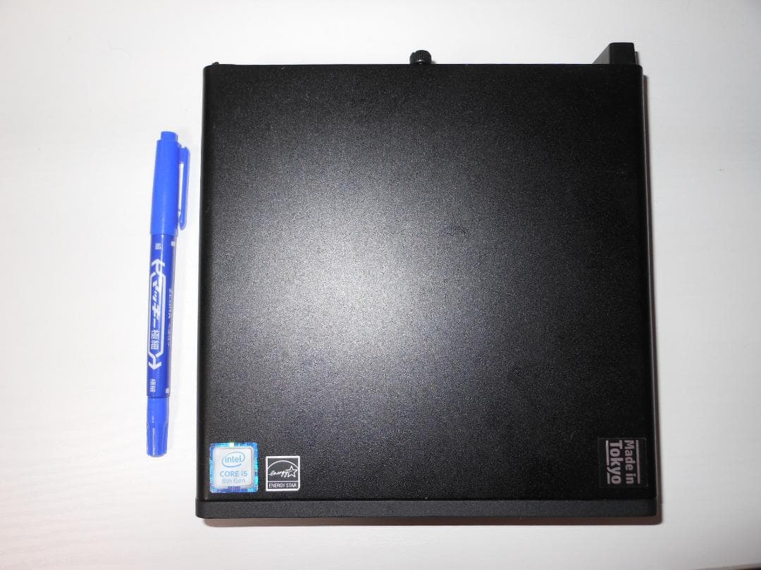 【薄型コンパクト】ProDesk 32GBメモリー&256GB M.2搭載！！