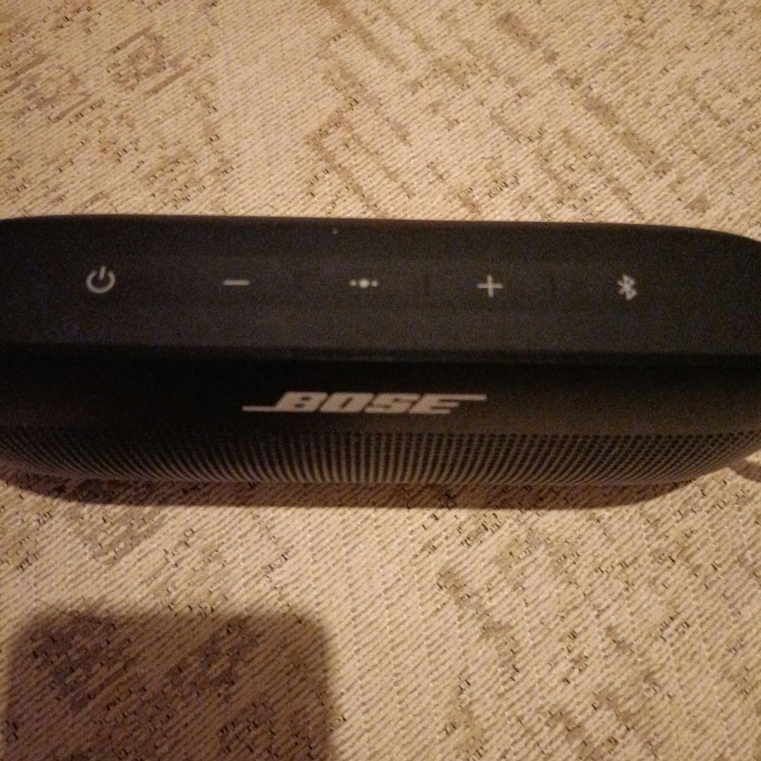 Bose SoundLink Flex ブラック 本体