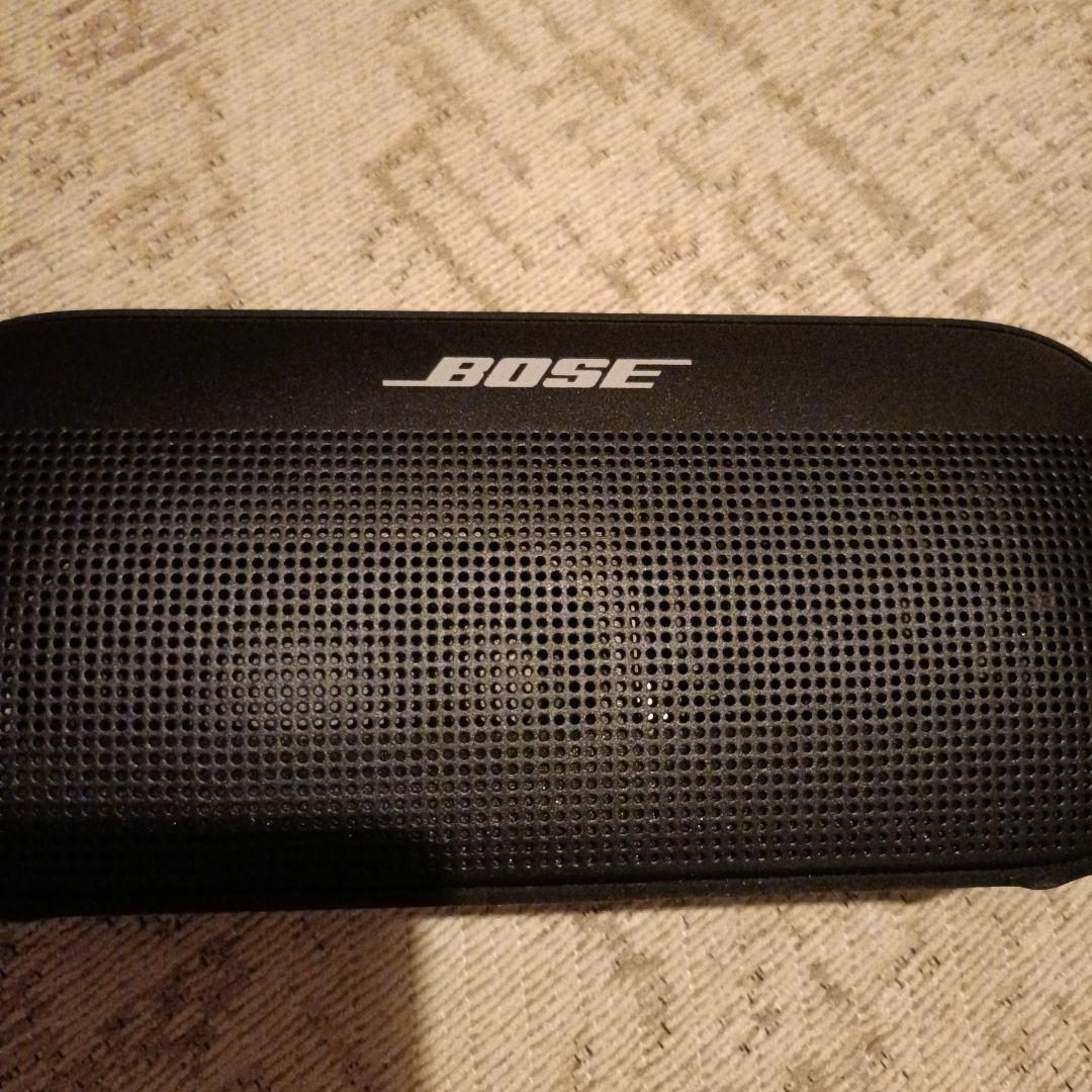 Bose SoundLink Flex ブラック 本体
