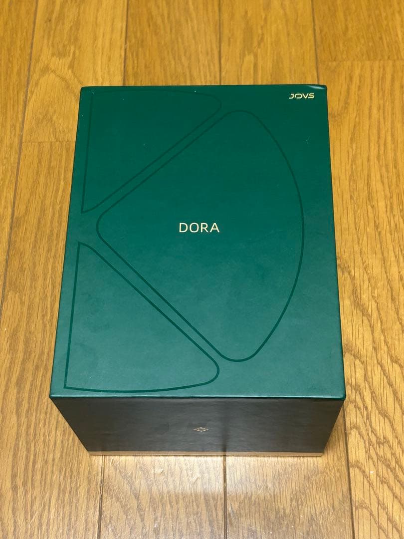 JOVS DORA 脱毛器セット
