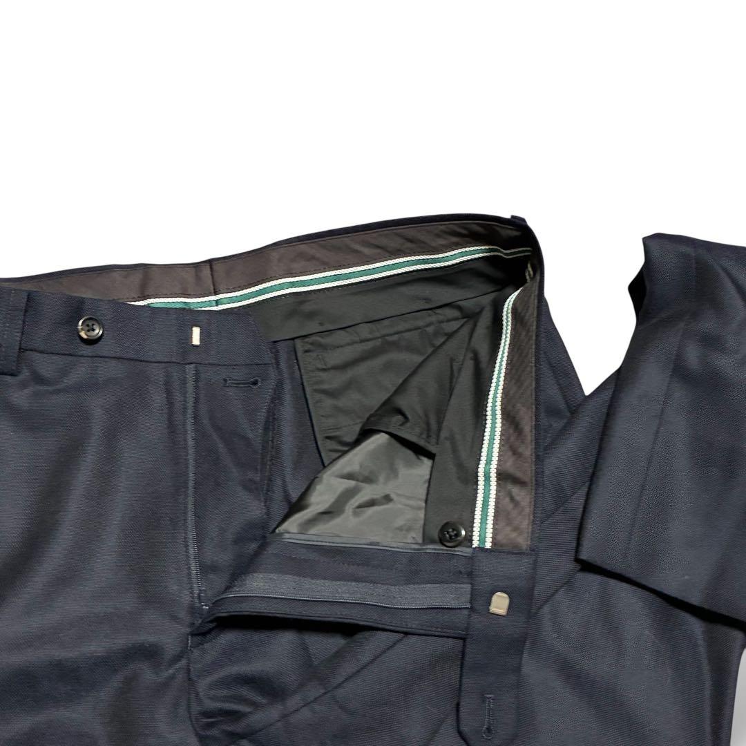 スーツ LOLOPIANA setup suits navy MERINO wool