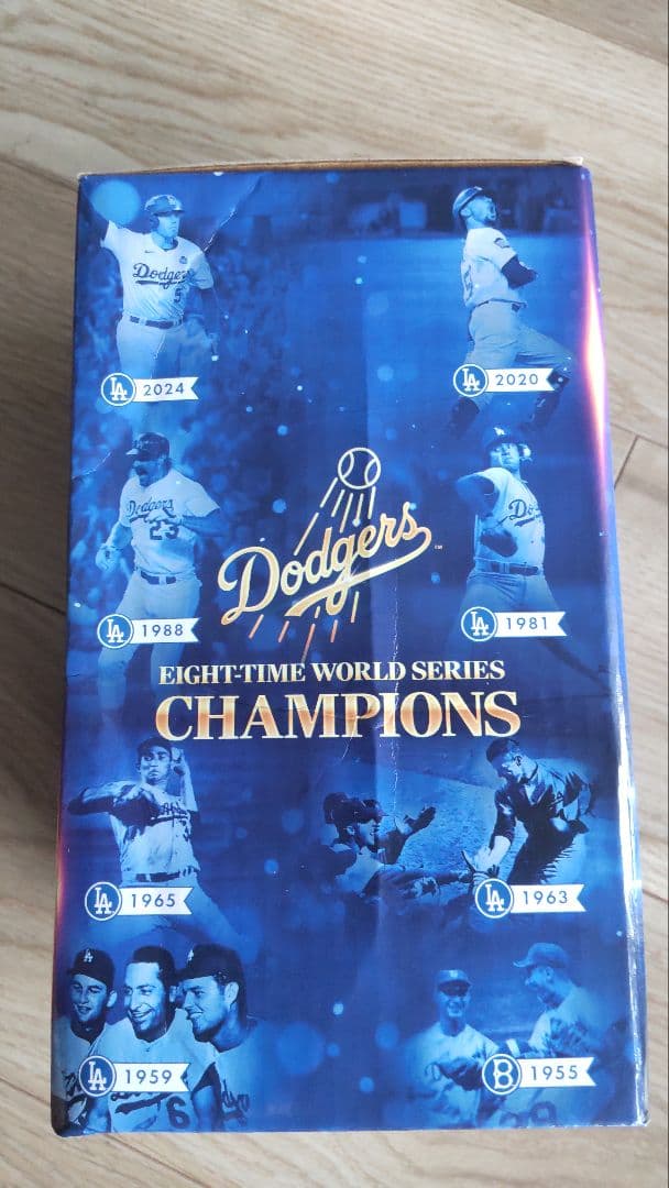 ドジャースチャンピオントロフィー