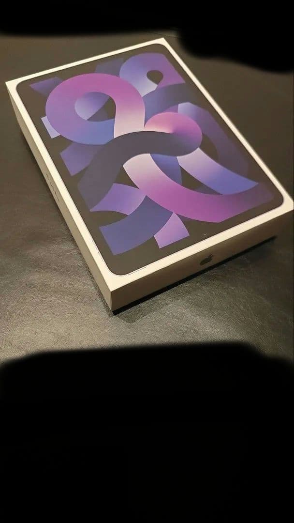 最終値下 iPad Air 第5世代 256GB Wi-Fi パープル 初期化済