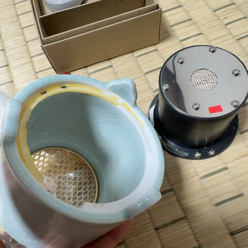 【難ありなので破格】玉初堂　耀眩　 電子香炉