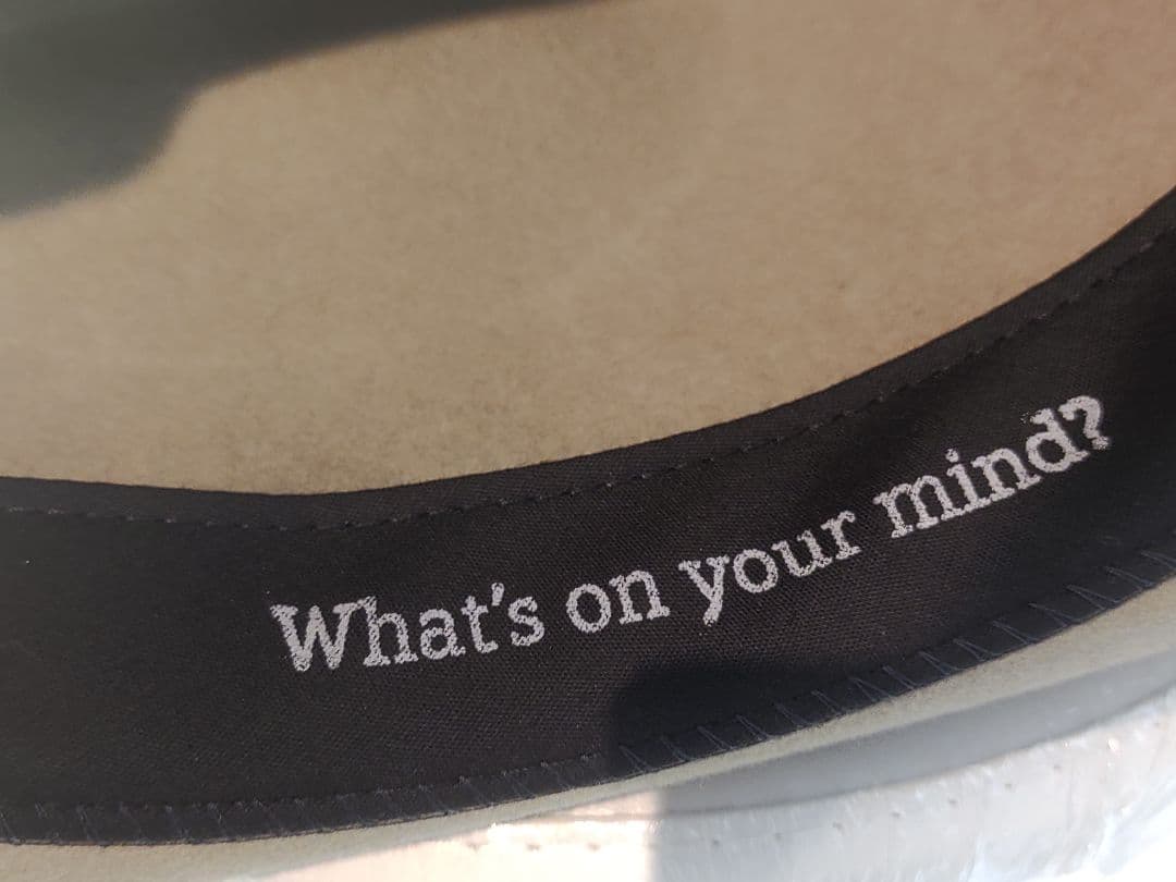 新品　Bailey　ベイリー　BLIXEN　ブレクセン　シルバーベリー