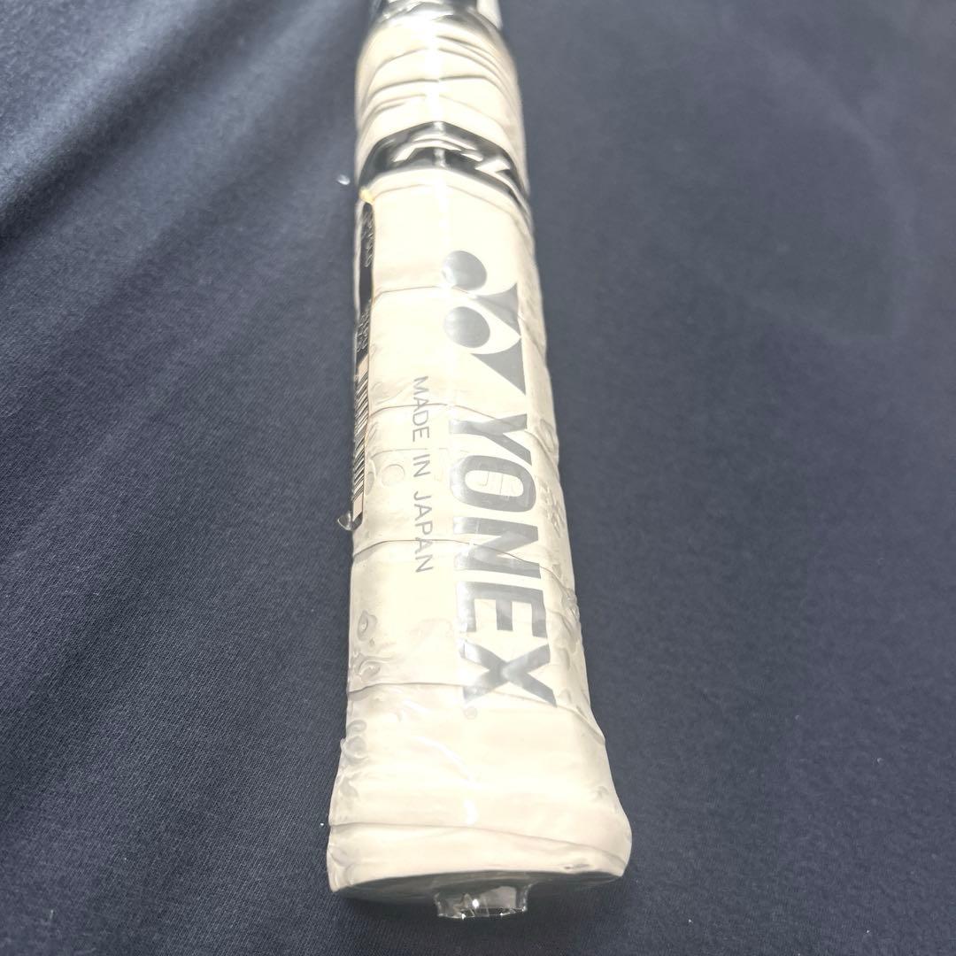 ソフトテニスラケット　ヨネックス　F-LASER 7S 数量限定モデル　紫