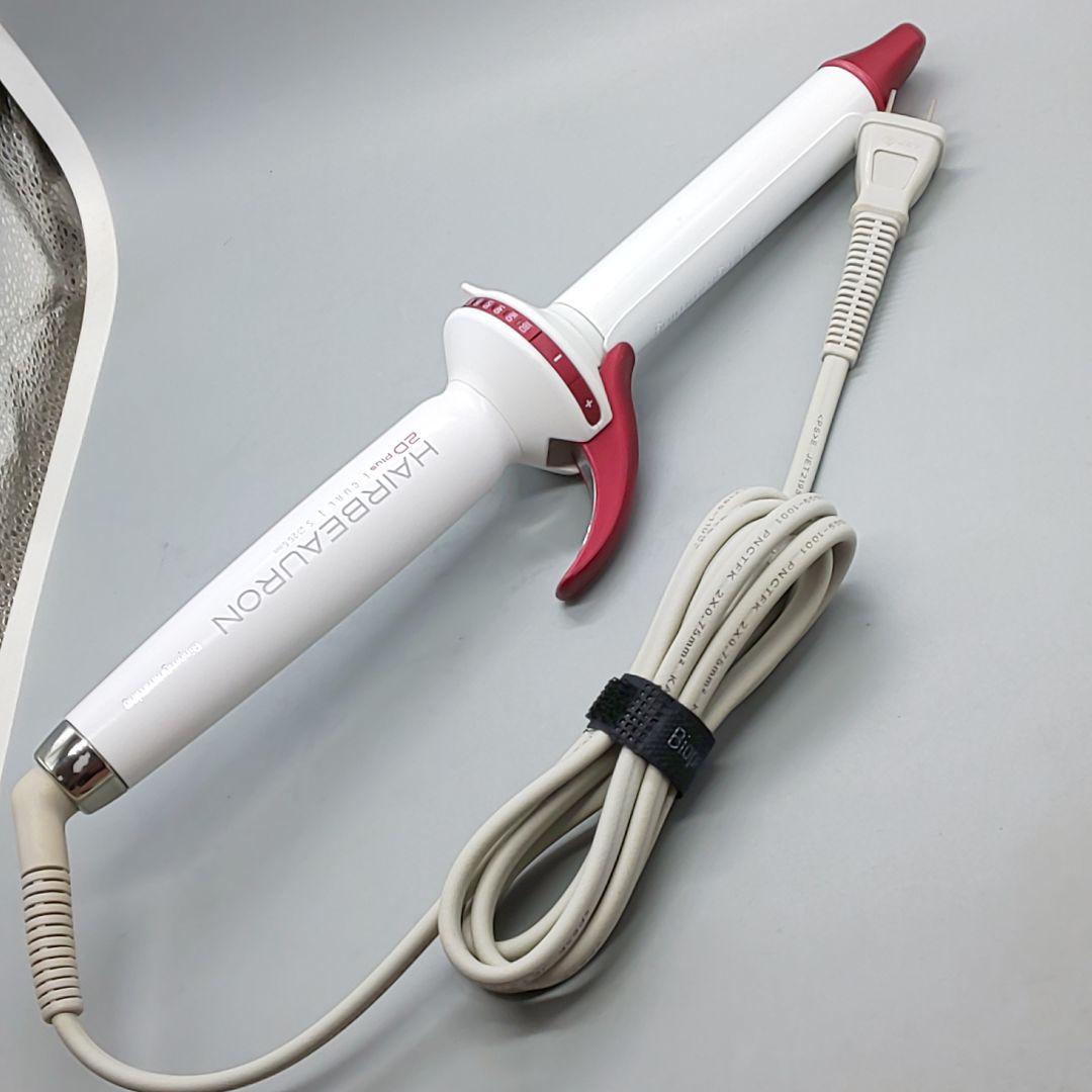 リュミエリーナ ヘアビューロン カール 2D Plus 26.5㎜ S 31