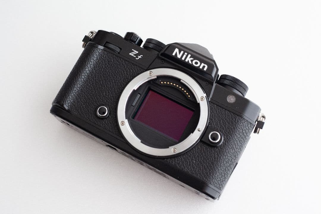 Nikon ZF 元箱付き