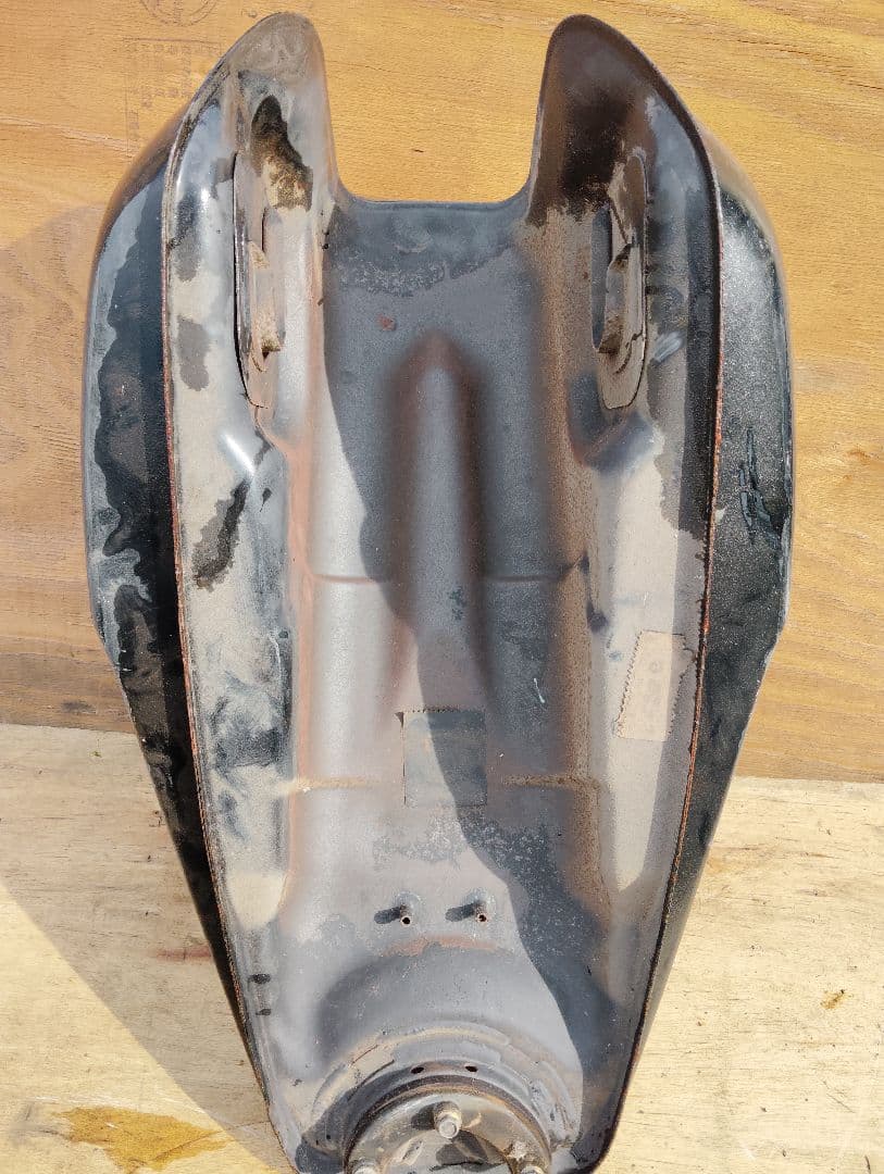 ゴールデンウィーク特別価格！値下げ✕YAMAHA！xjr400 4hmタンク