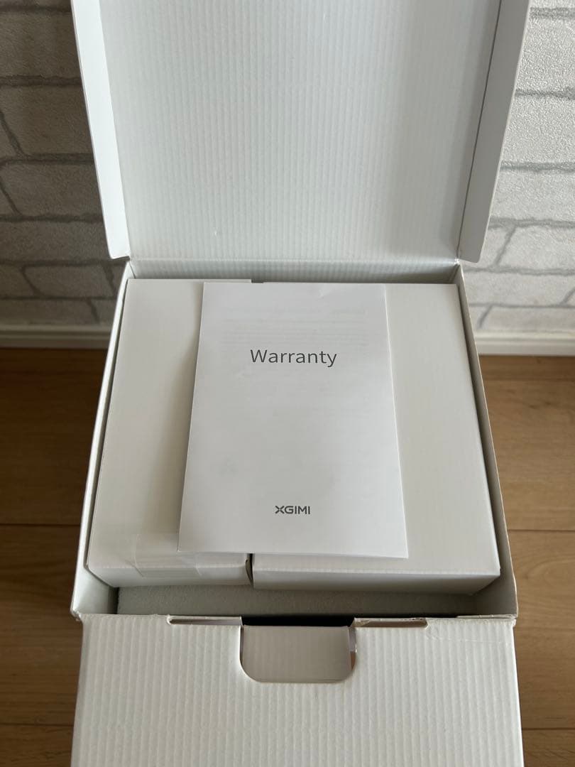 【超美品】XGIMI Halo+ プロジェクター