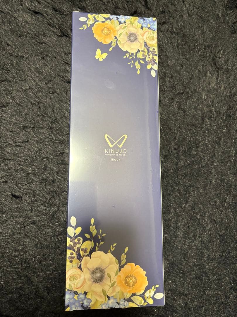 KINUJO 絹女 ストレートヘアアイロン DS200 【新品】