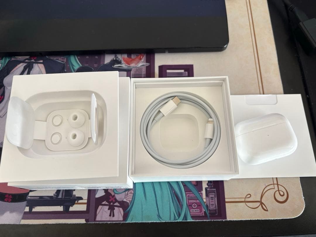 AirPods Pro 第2世代 Lightningコネクタ