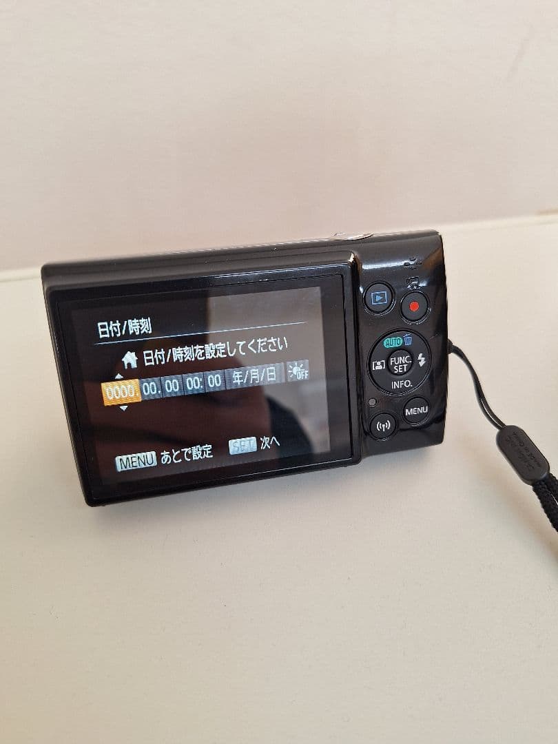 デジタルカメラ Canon IXY190